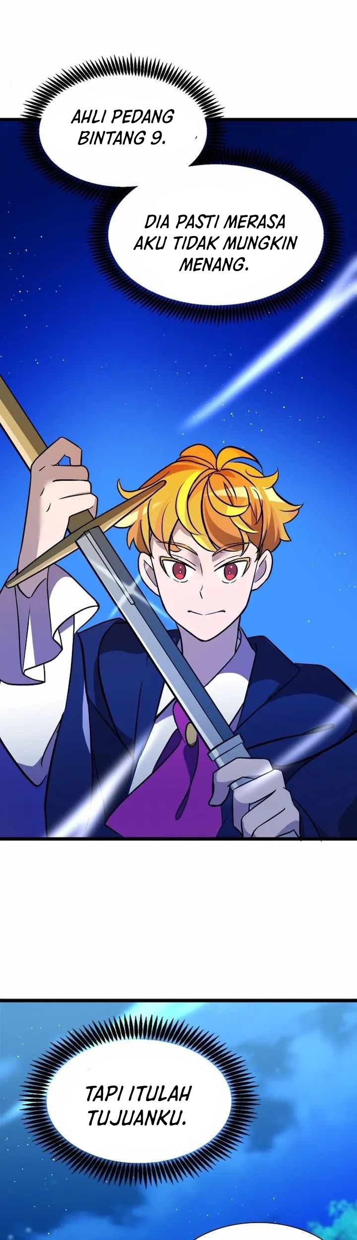 The World-Class Extra’s Walkthrough Chapter 11 Gambar 45