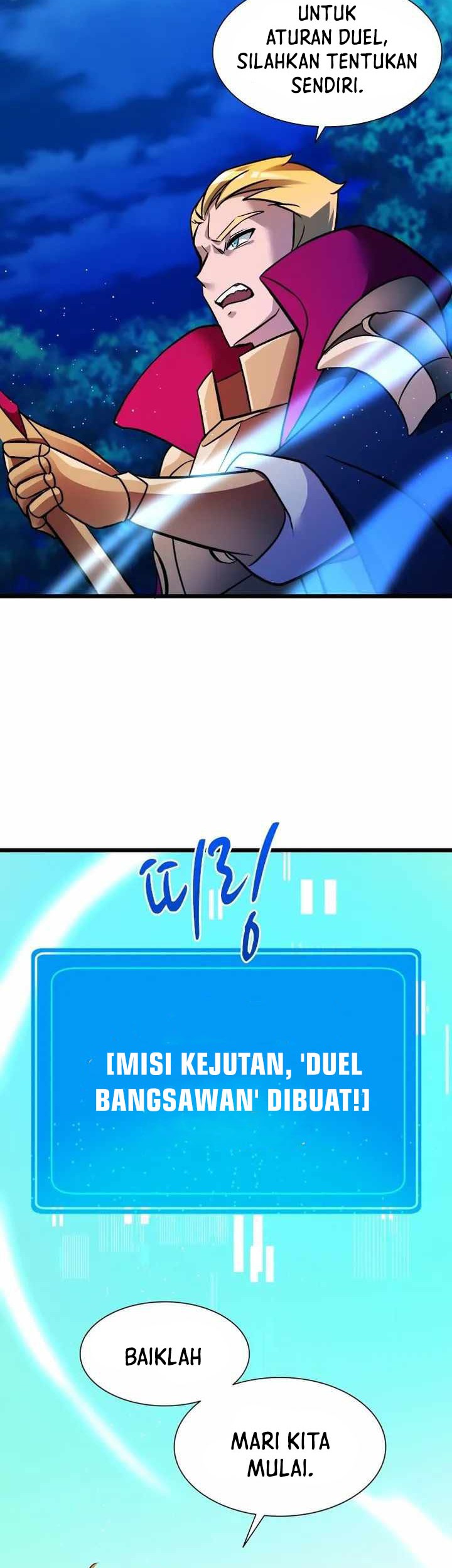 The World-Class Extra’s Walkthrough Chapter 11 Gambar 46