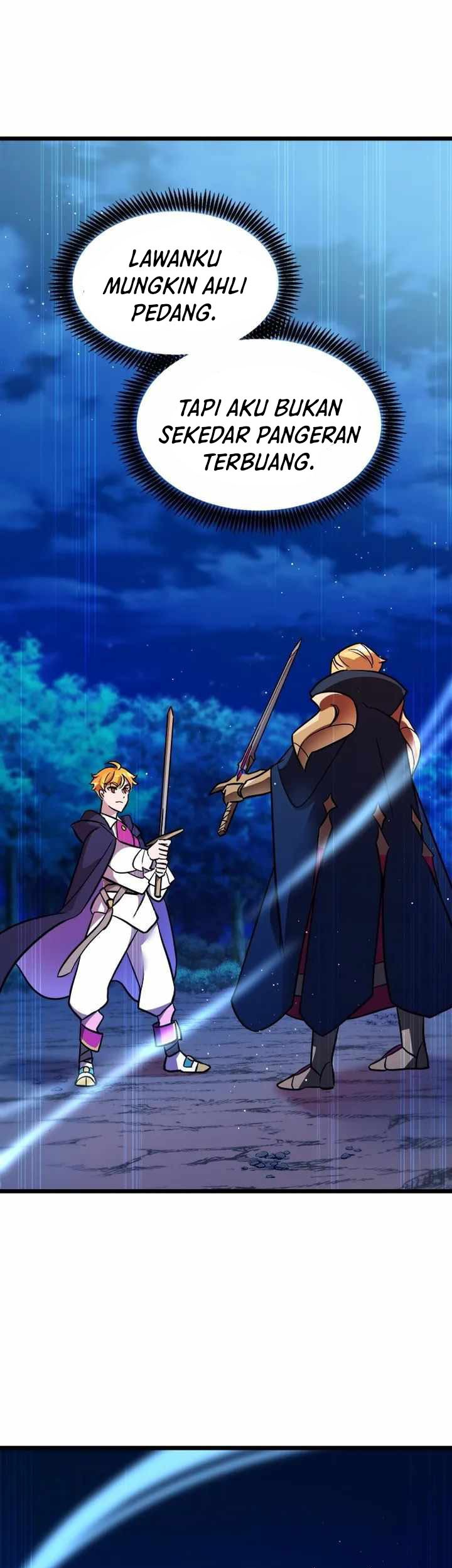 The World-Class Extra’s Walkthrough Chapter 11 Gambar 48