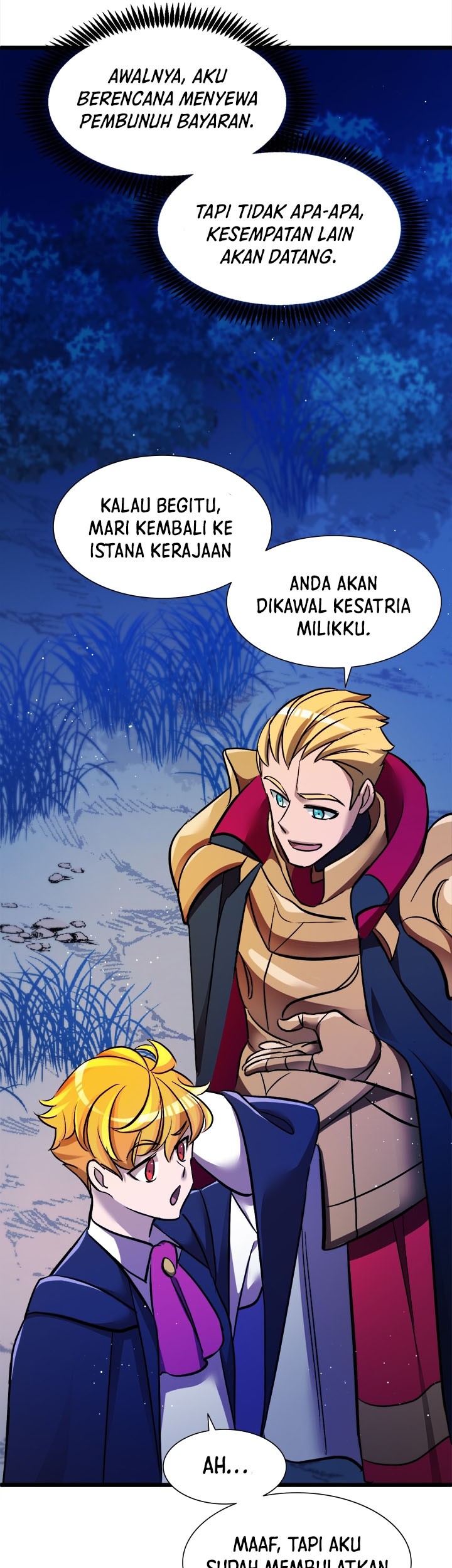 The World-Class Extra’s Walkthrough Chapter 11 Gambar 8