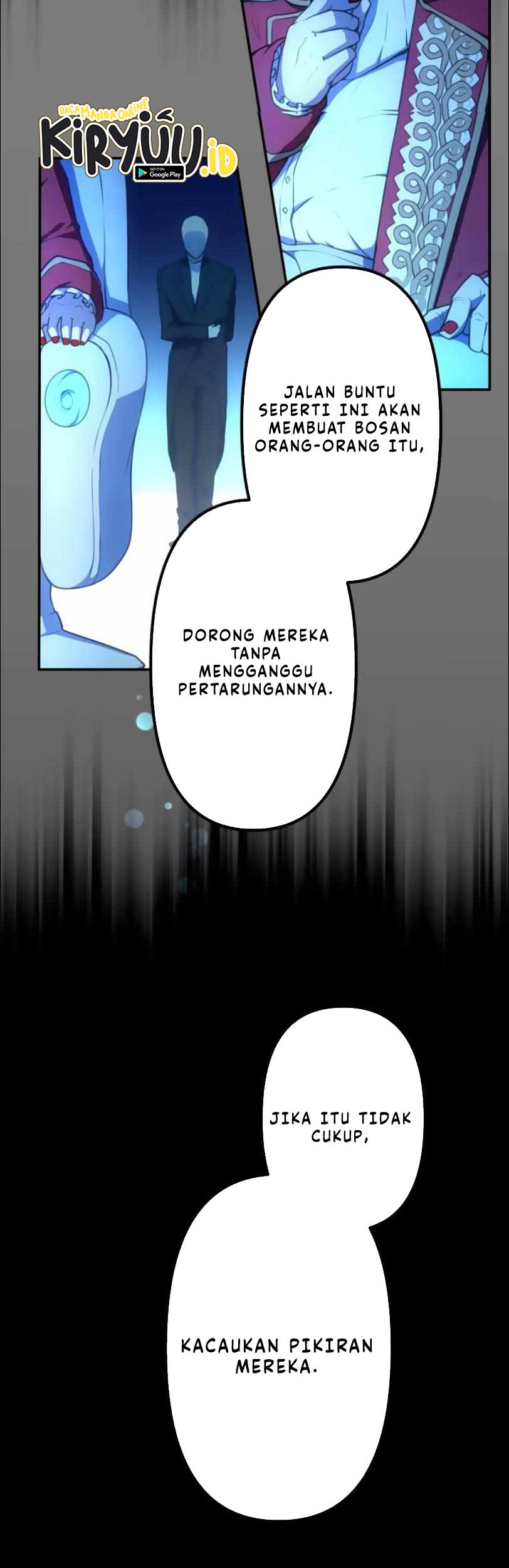 I Became an S-Rank Hunter With the Demon Lord App Chapter 28 Gambar 25