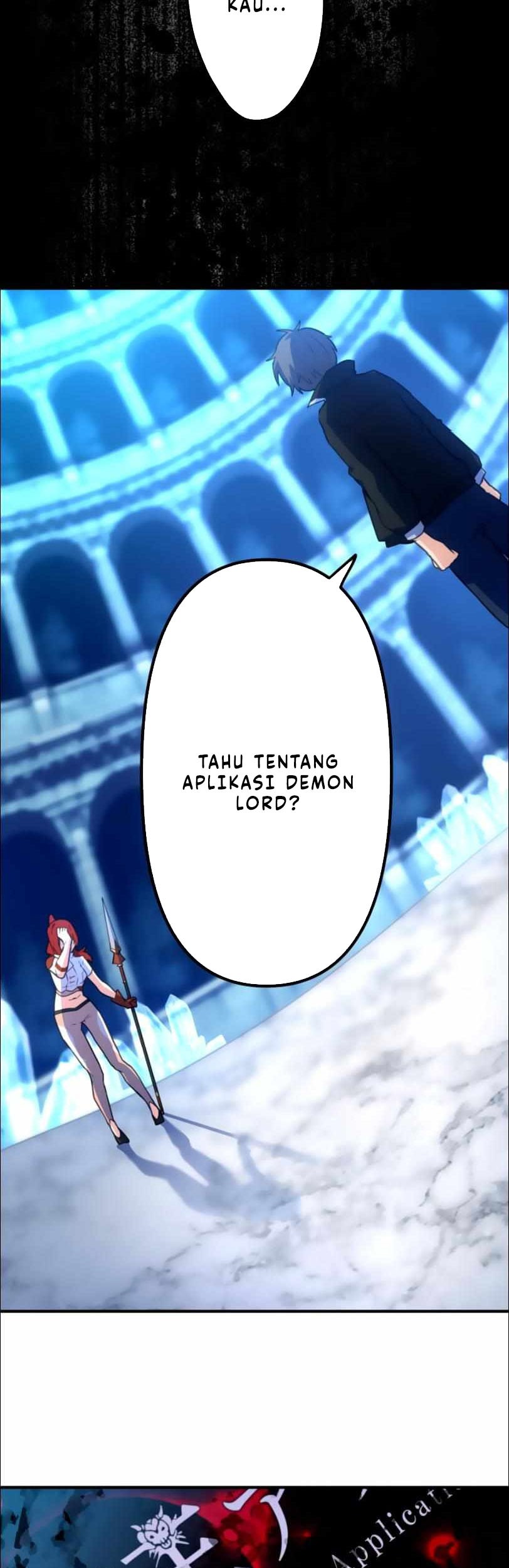 I Became an S-Rank Hunter With the Demon Lord App Chapter 28 Gambar 18