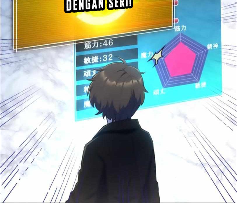 I Became an S-Rank Hunter With the Demon Lord App Chapter 28 Gambar 35