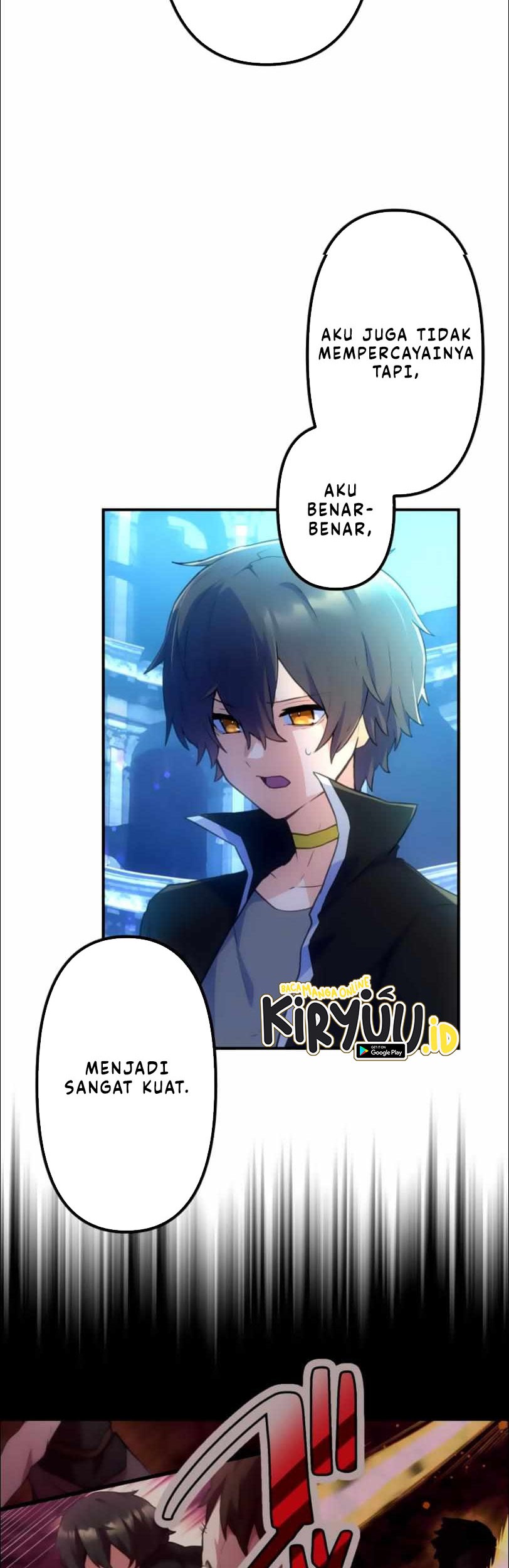 I Became an S-Rank Hunter With the Demon Lord App Chapter 28 Gambar 27