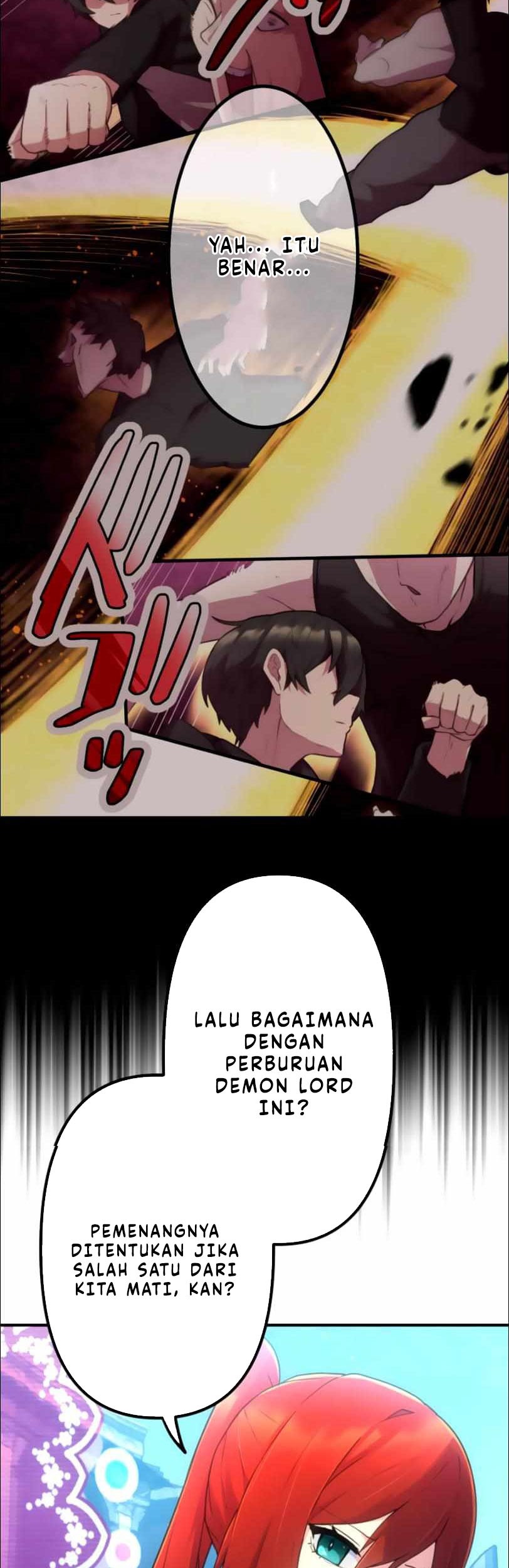 I Became an S-Rank Hunter With the Demon Lord App Chapter 28 Gambar 28