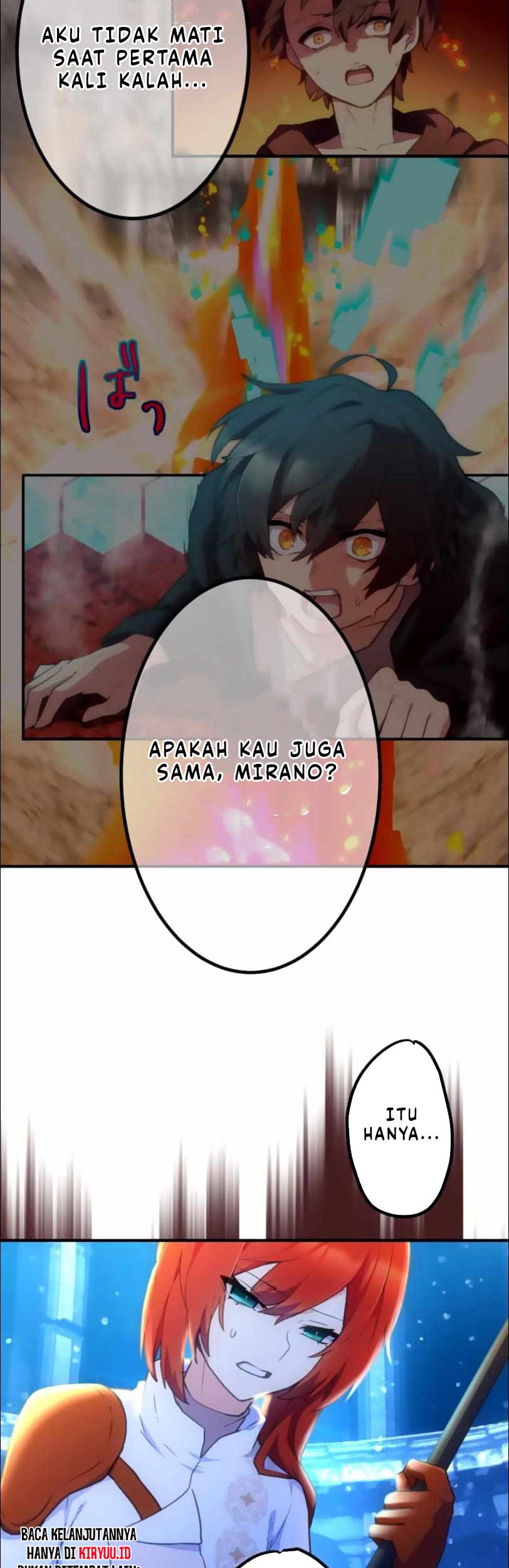 I Became an S-Rank Hunter With the Demon Lord App Chapter 28 Gambar 30