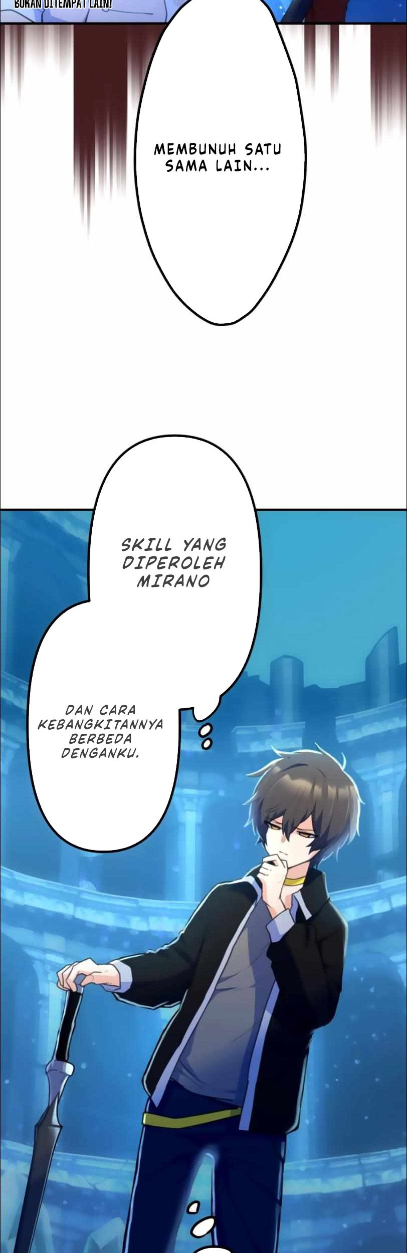 I Became an S-Rank Hunter With the Demon Lord App Chapter 28 Gambar 31