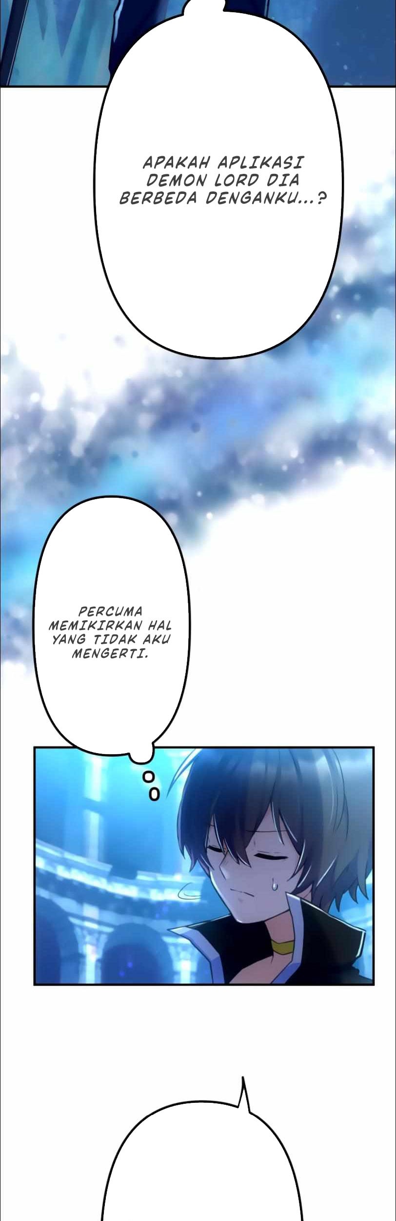 I Became an S-Rank Hunter With the Demon Lord App Chapter 28 Gambar 32