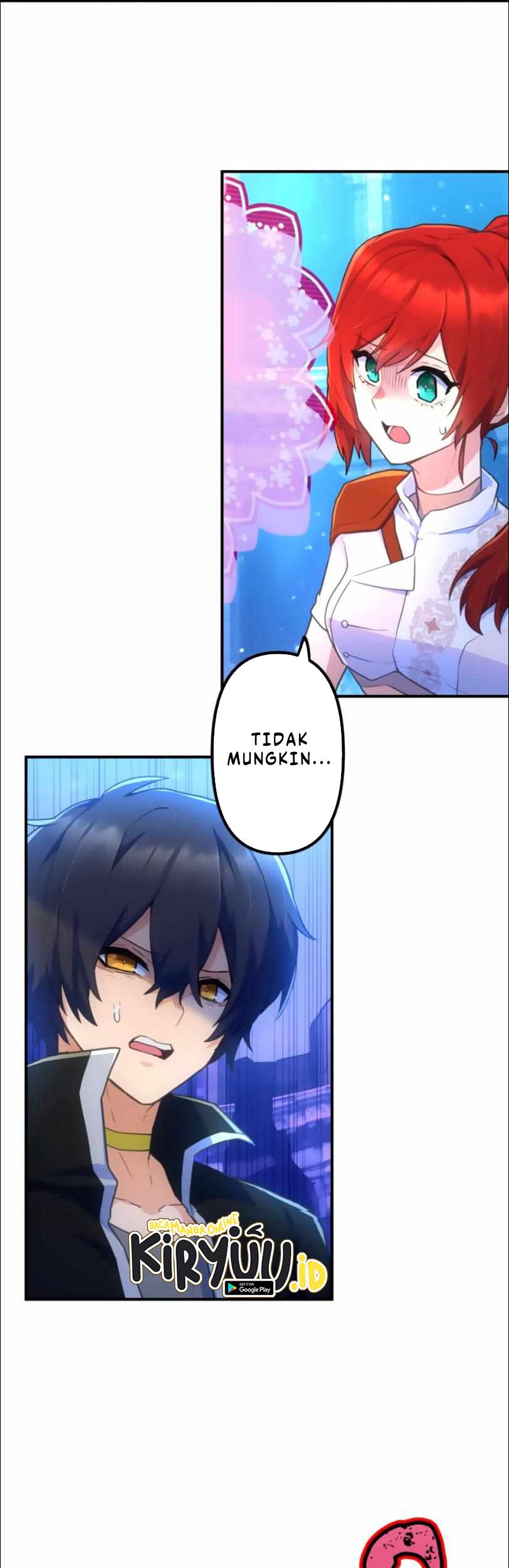 I Became an S-Rank Hunter With the Demon Lord App Chapter 28 Gambar 36