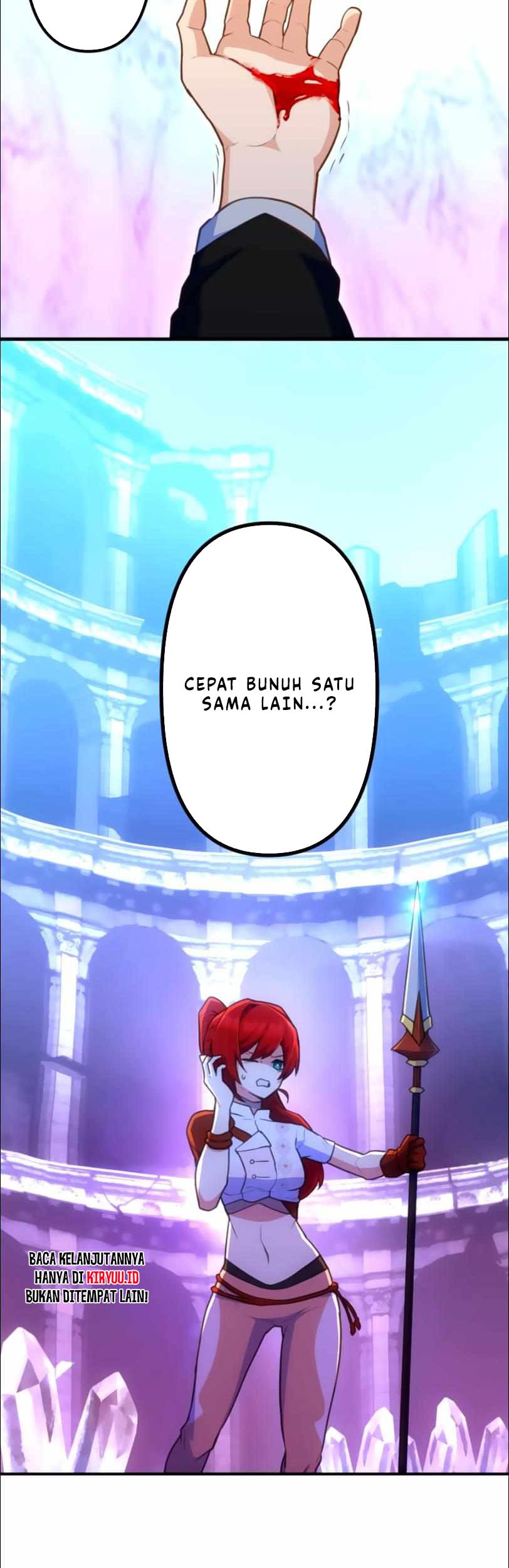 I Became an S-Rank Hunter With the Demon Lord App Chapter 28 Gambar 40