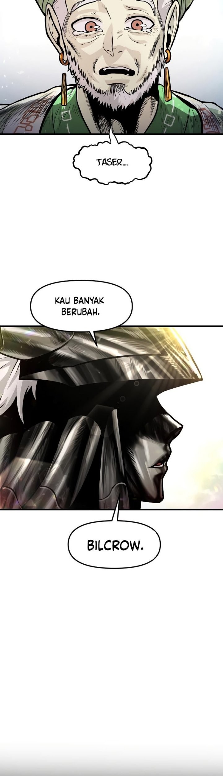 God Tribe Chapter 26 Gambar 19