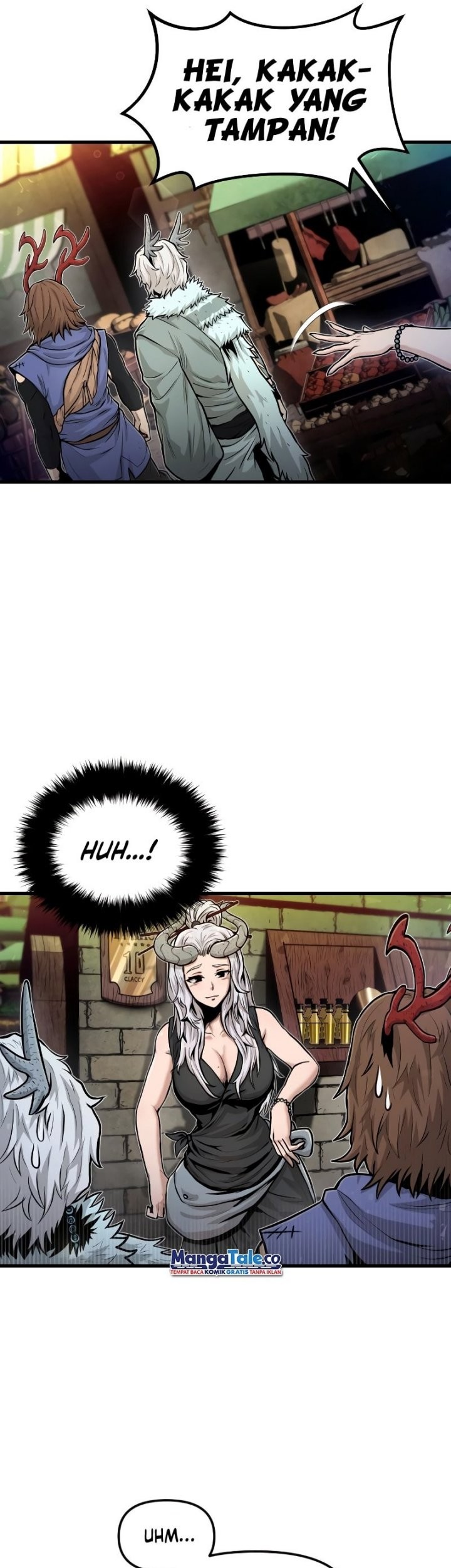 God Tribe Chapter 26 Gambar 25