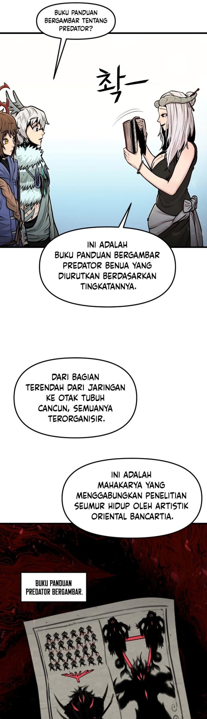 God Tribe Chapter 26 Gambar 33