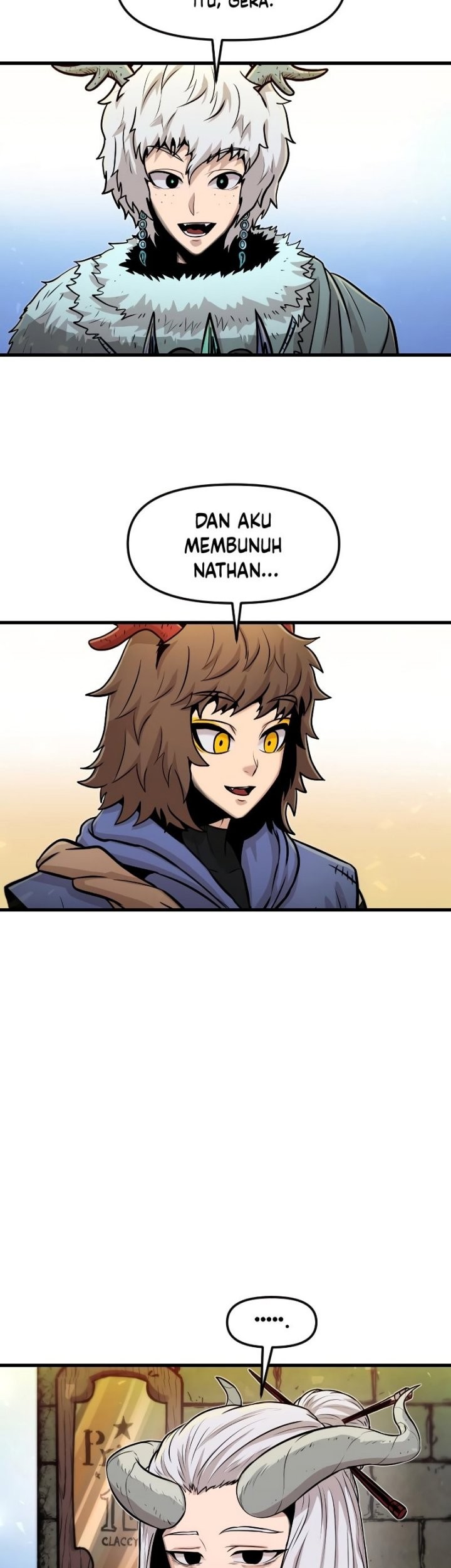 God Tribe Chapter 26 Gambar 39