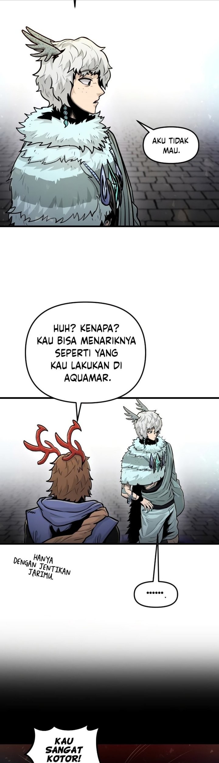 God Tribe Chapter 26 Gambar 51