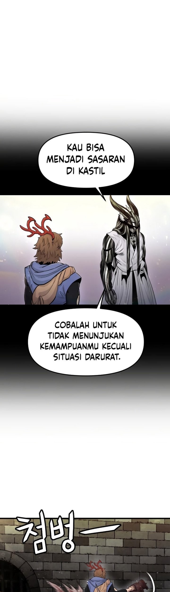 God Tribe Chapter 26 Gambar 57