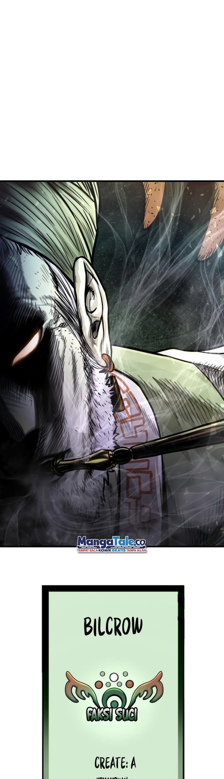 God Tribe Chapter 26 Gambar 3