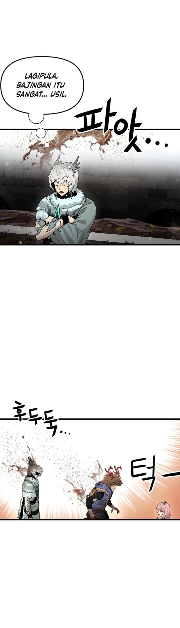God Tribe Chapter 26 Gambar 59