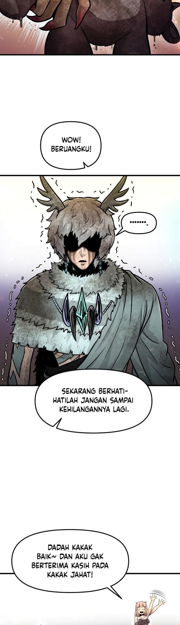 God Tribe Chapter 26 Gambar 61