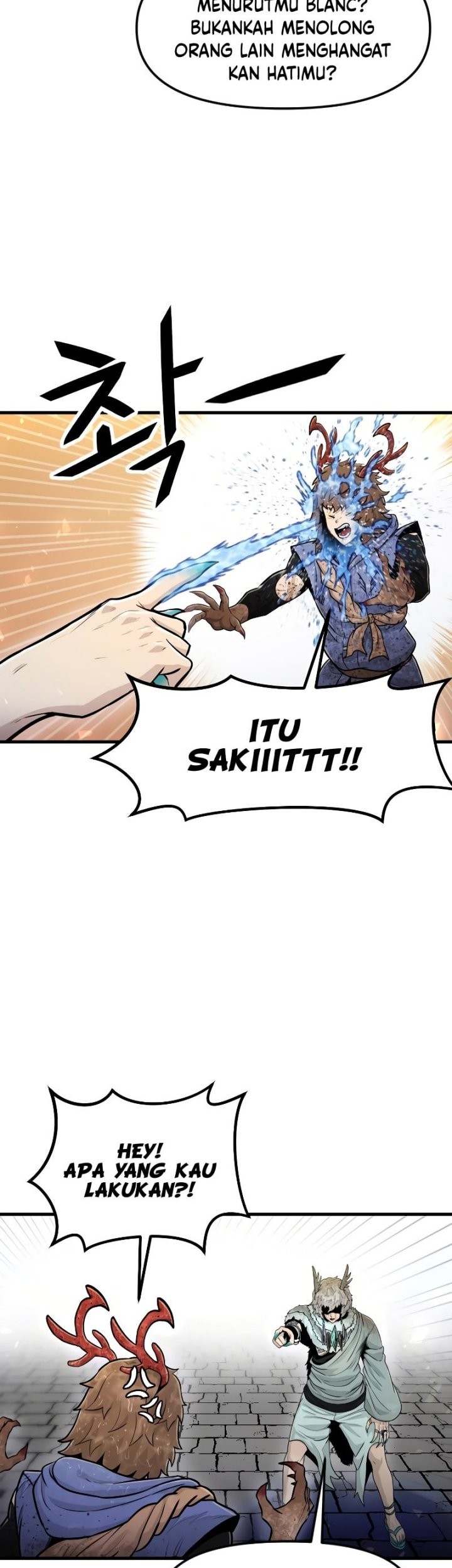 God Tribe Chapter 26 Gambar 63