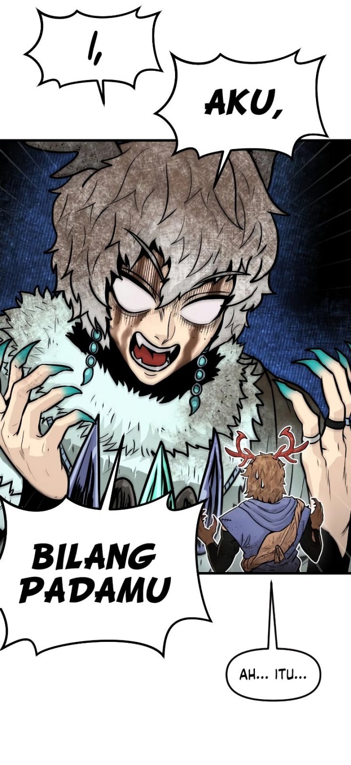 God Tribe Chapter 26 Gambar 65