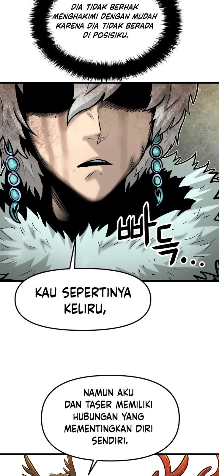 God Tribe Chapter 26 Gambar 69