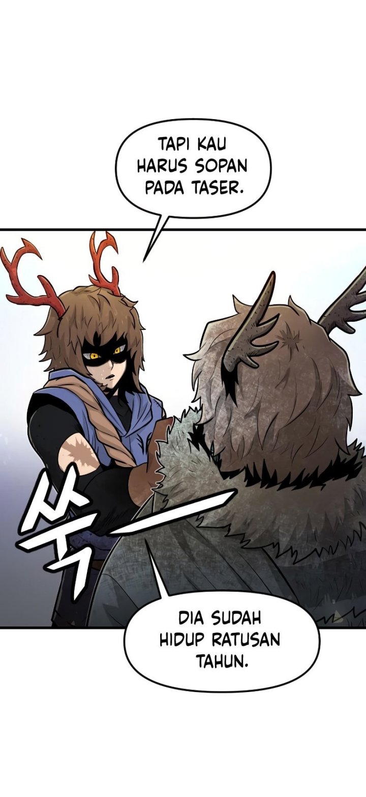 God Tribe Chapter 26 Gambar 72