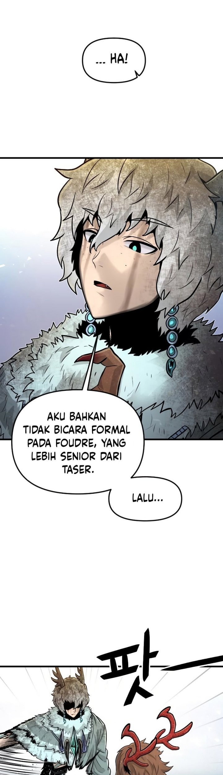 God Tribe Chapter 26 Gambar 73