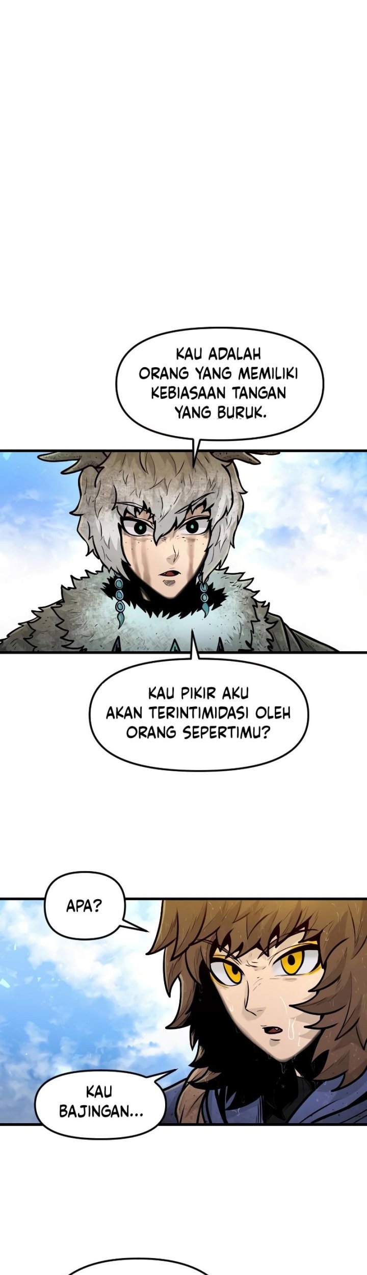 God Tribe Chapter 26 Gambar 75