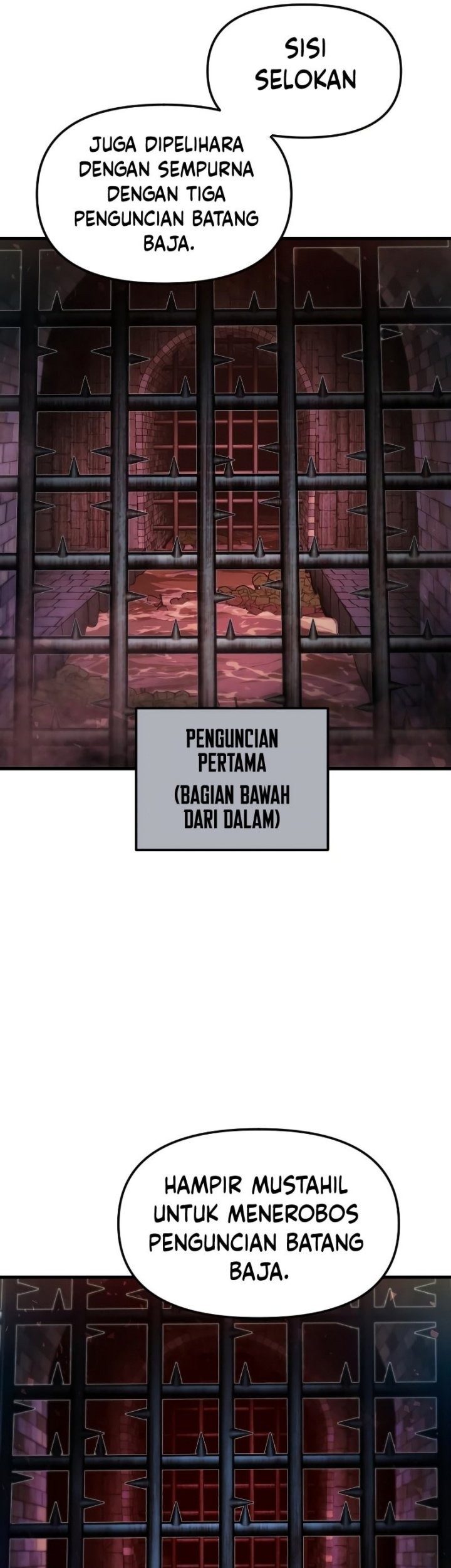God Tribe Chapter 26 Gambar 81