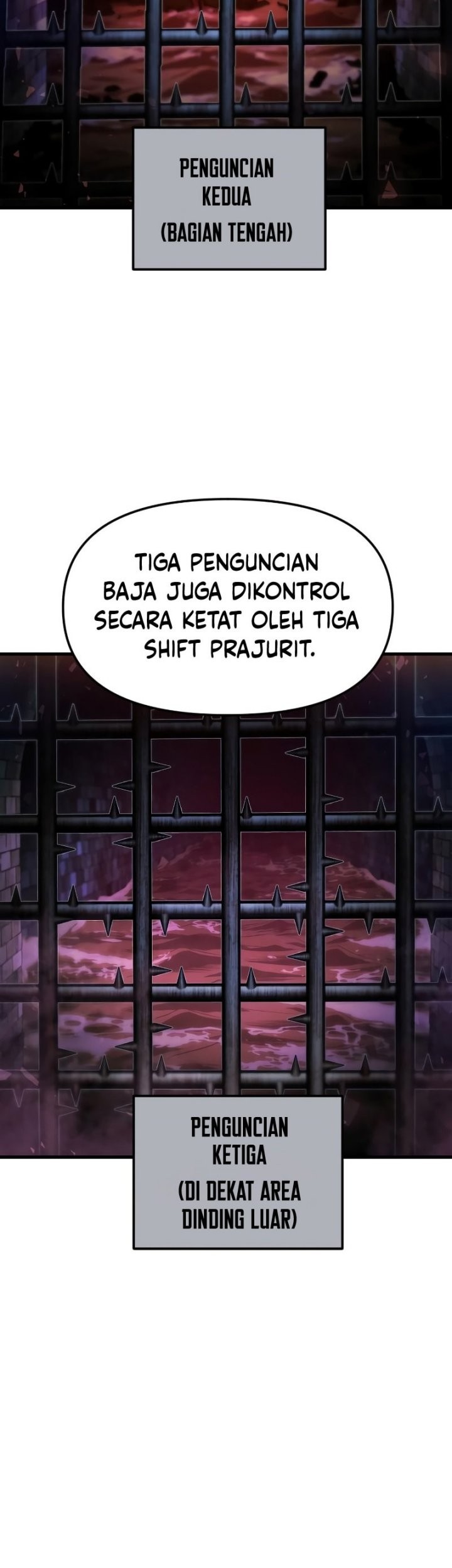 God Tribe Chapter 26 Gambar 83