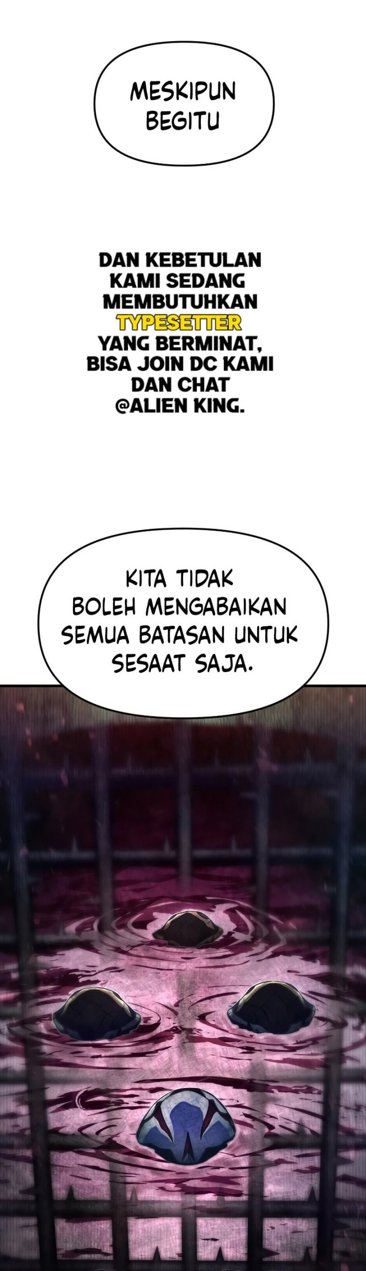 God Tribe Chapter 26 Gambar 85