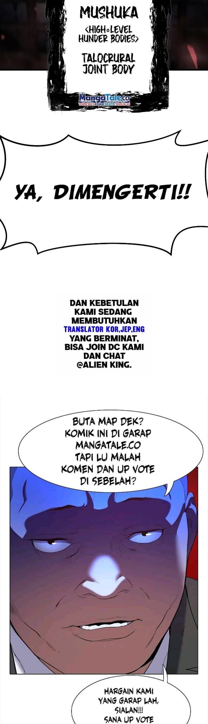 God Tribe Chapter 26 Gambar 87
