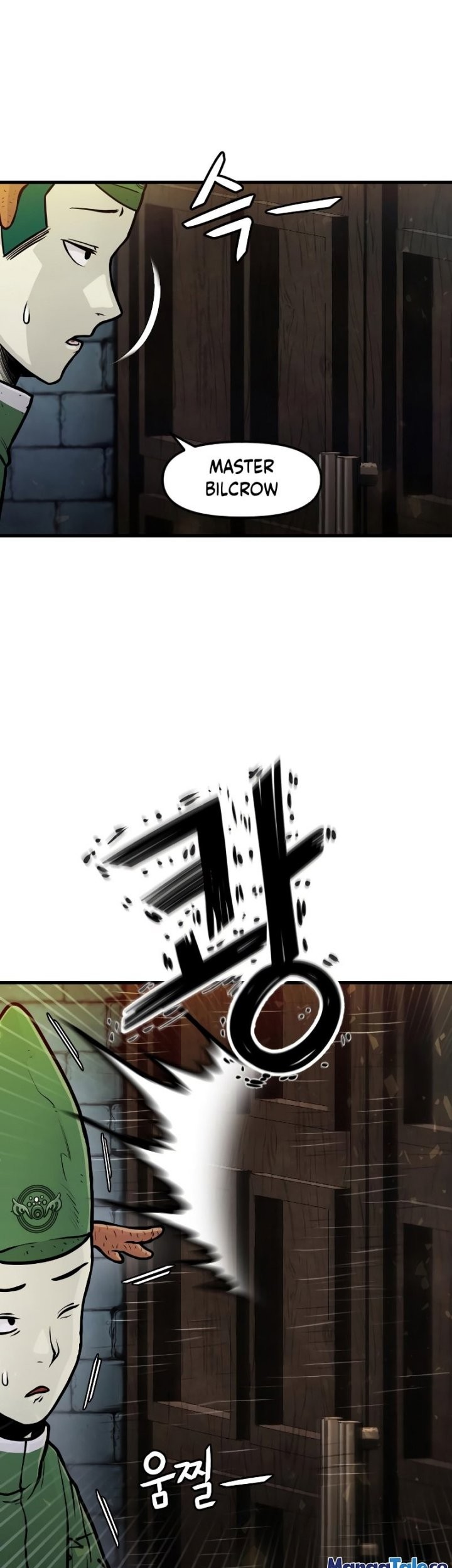 God Tribe Chapter 26 Gambar 7