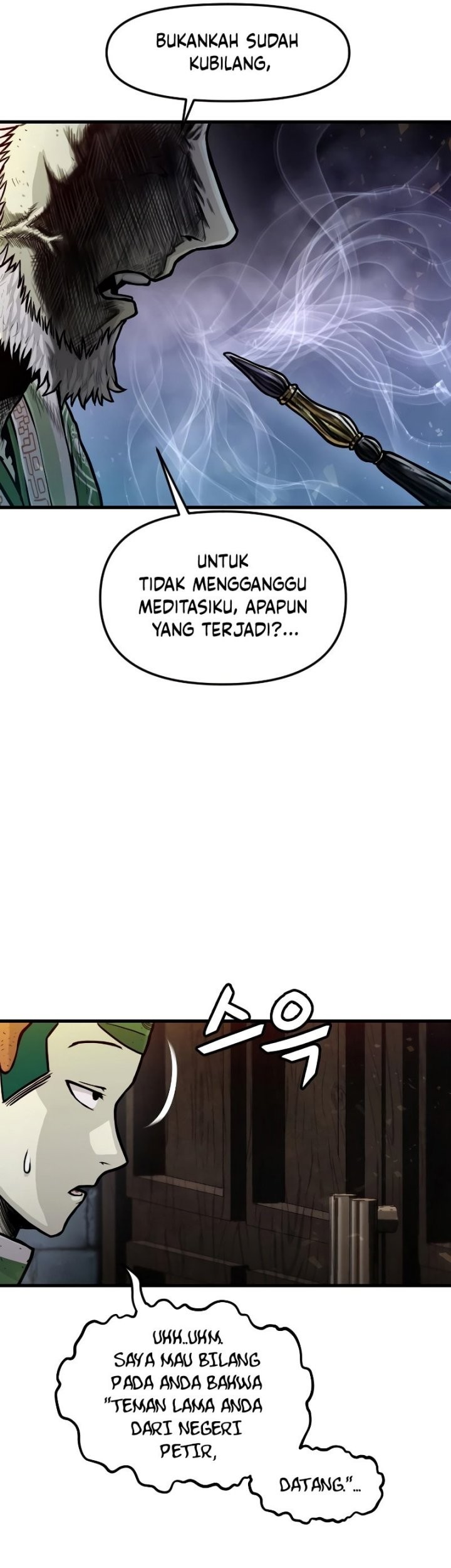 God Tribe Chapter 26 Gambar 9