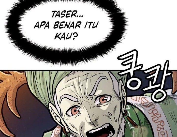God Tribe Chapter 26 Gambar 14