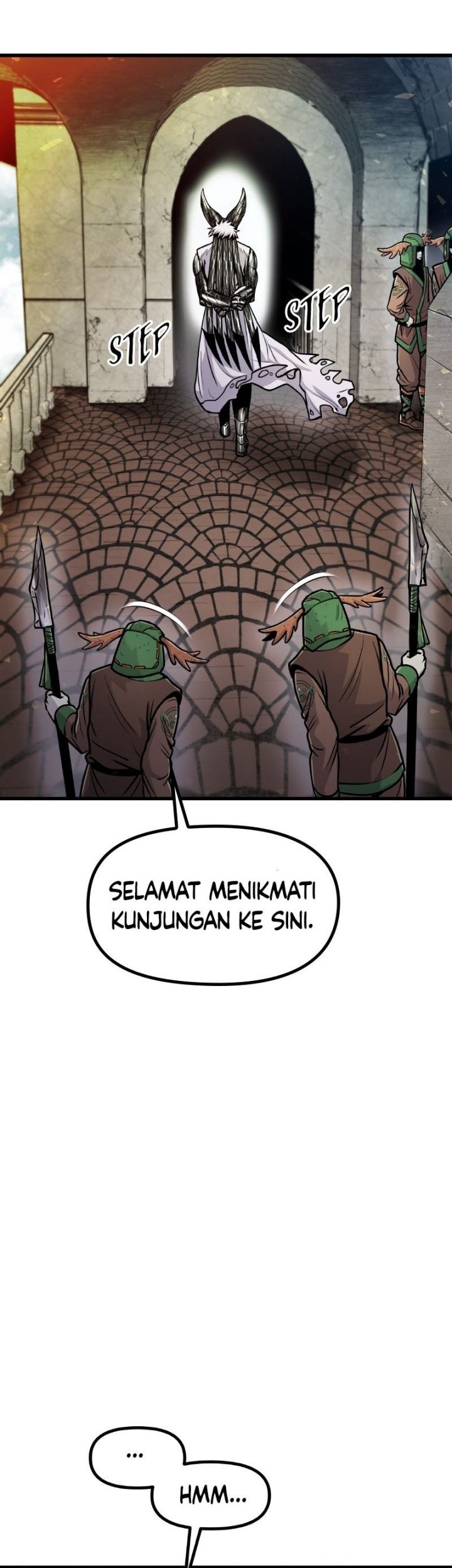 God Tribe Chapter 25 Gambar 19