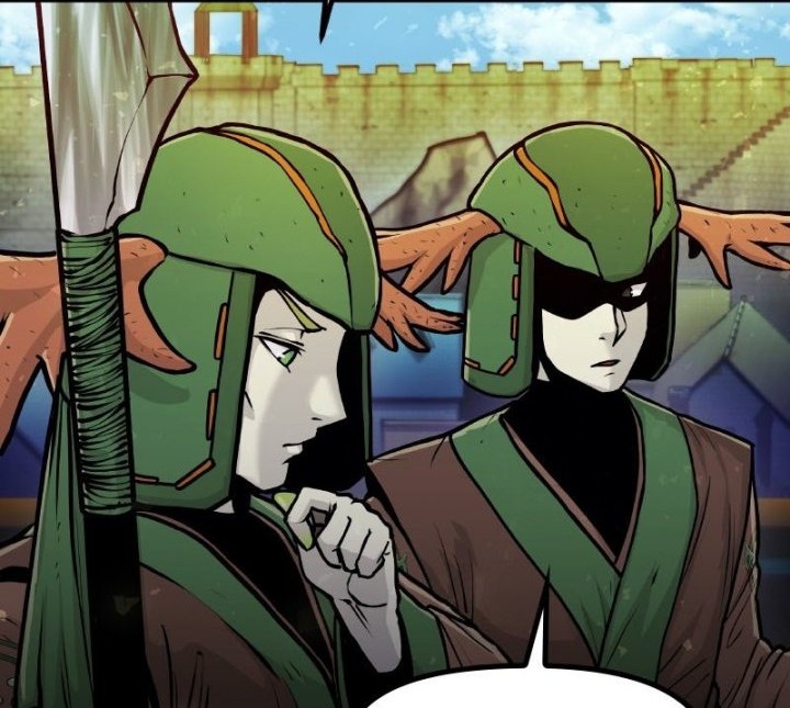 God Tribe Chapter 25 Gambar 20