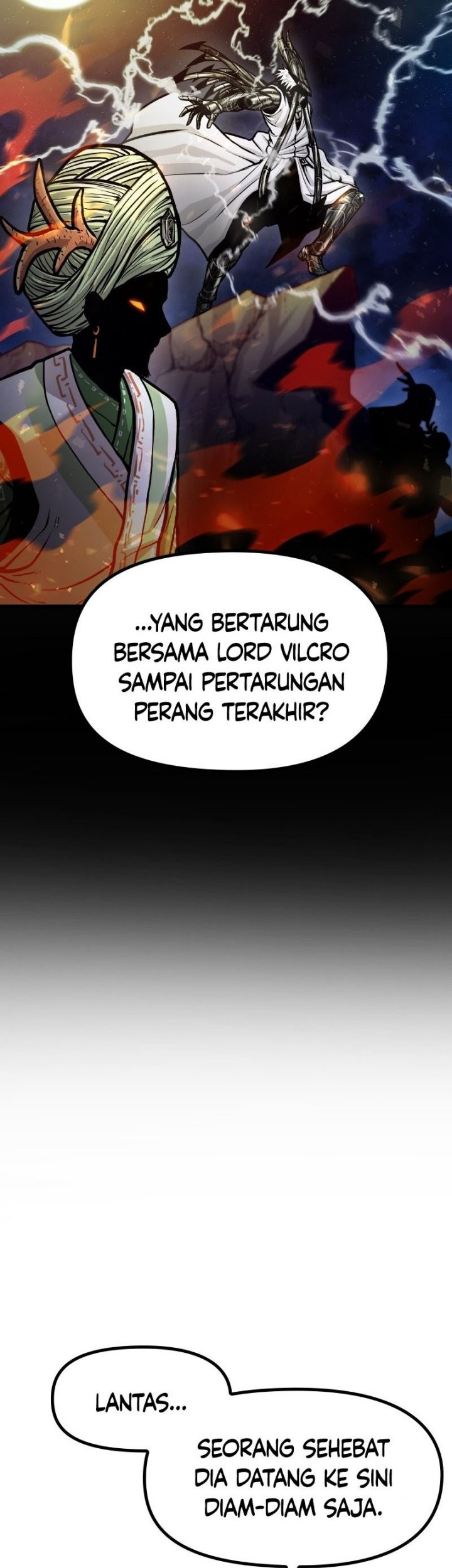 God Tribe Chapter 25 Gambar 23