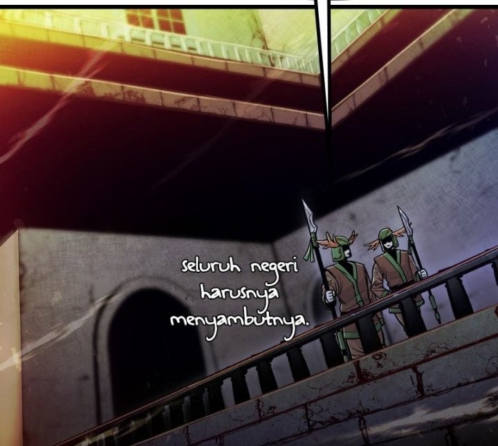 God Tribe Chapter 25 Gambar 24