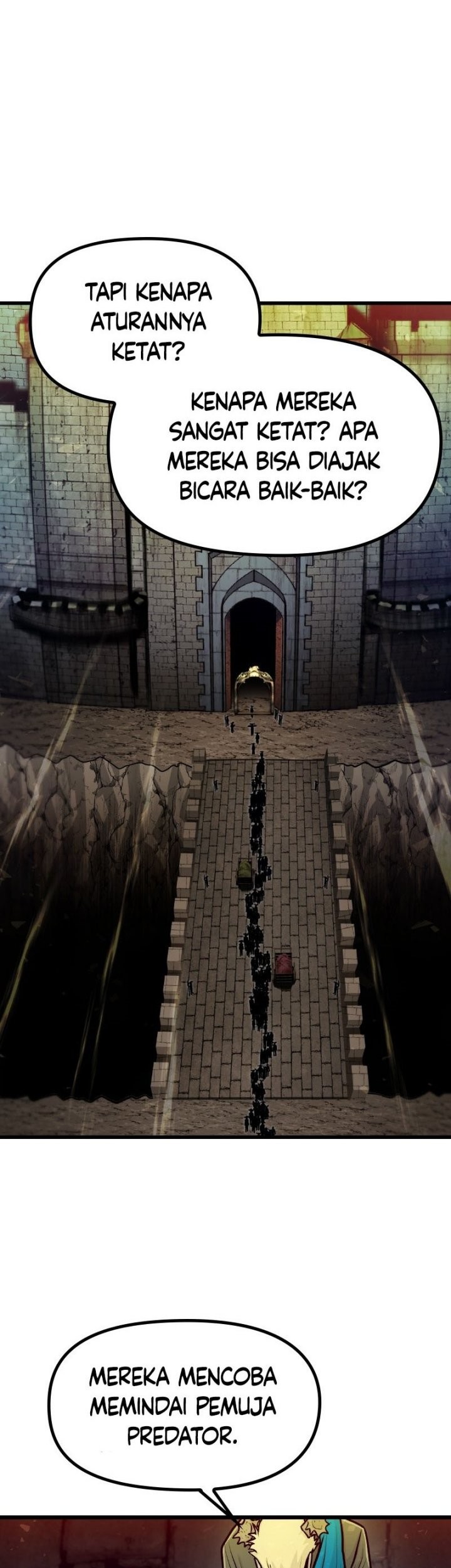 God Tribe Chapter 25 Gambar 29