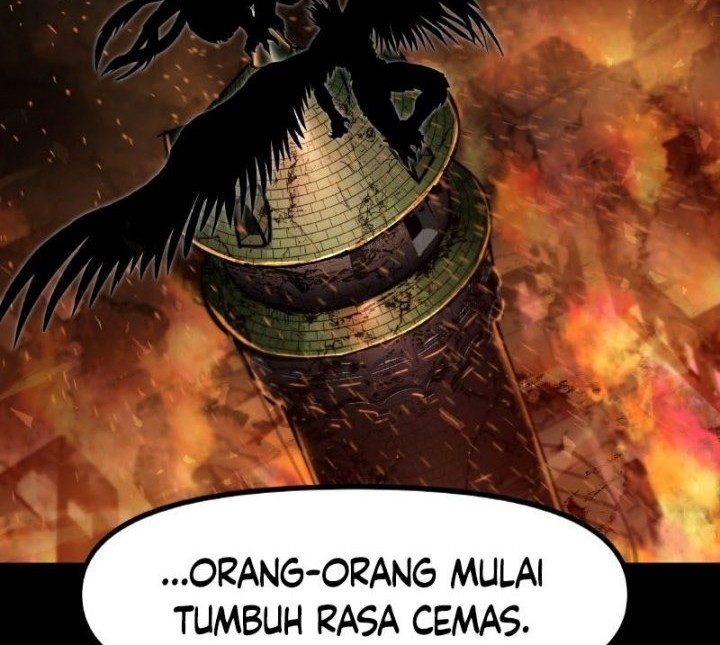 God Tribe Chapter 25 Gambar 34