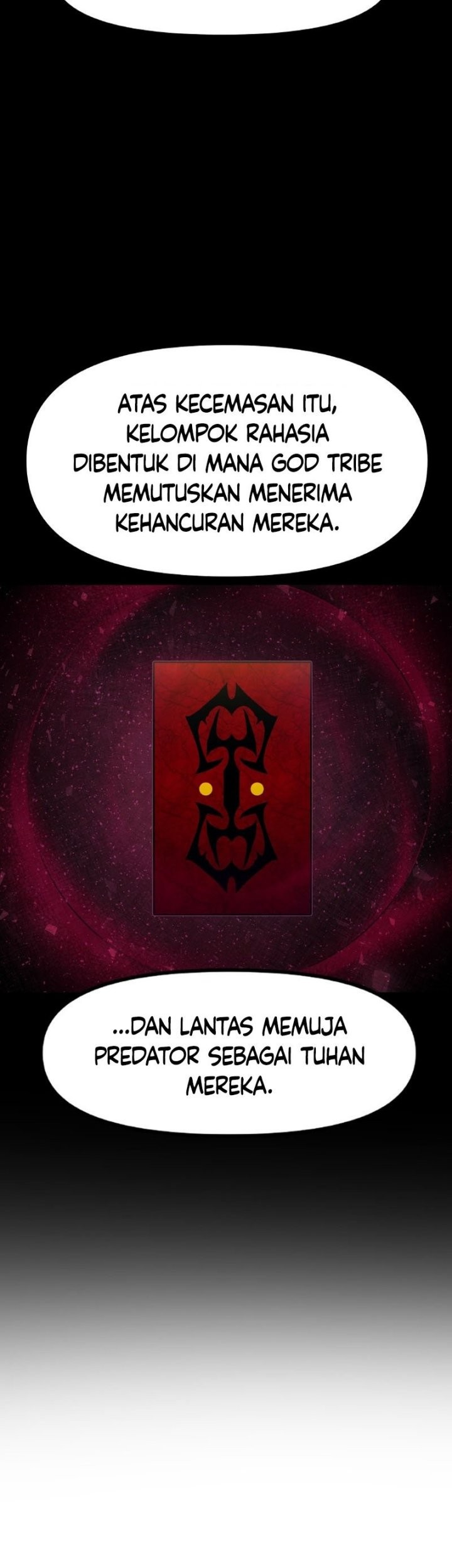 God Tribe Chapter 25 Gambar 35
