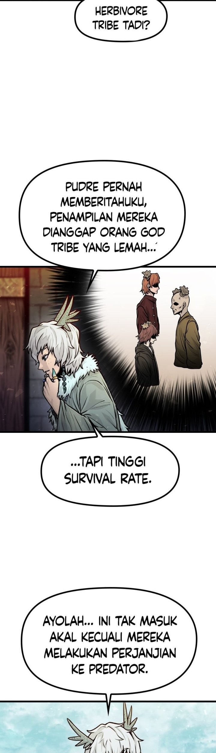 God Tribe Chapter 25 Gambar 43