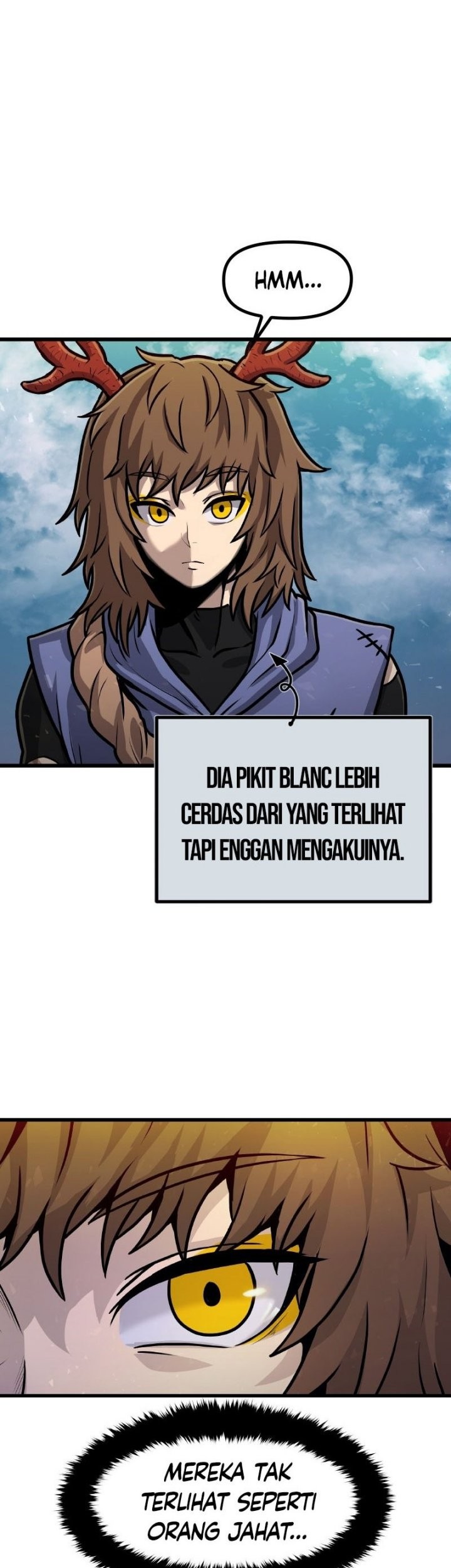 God Tribe Chapter 25 Gambar 45