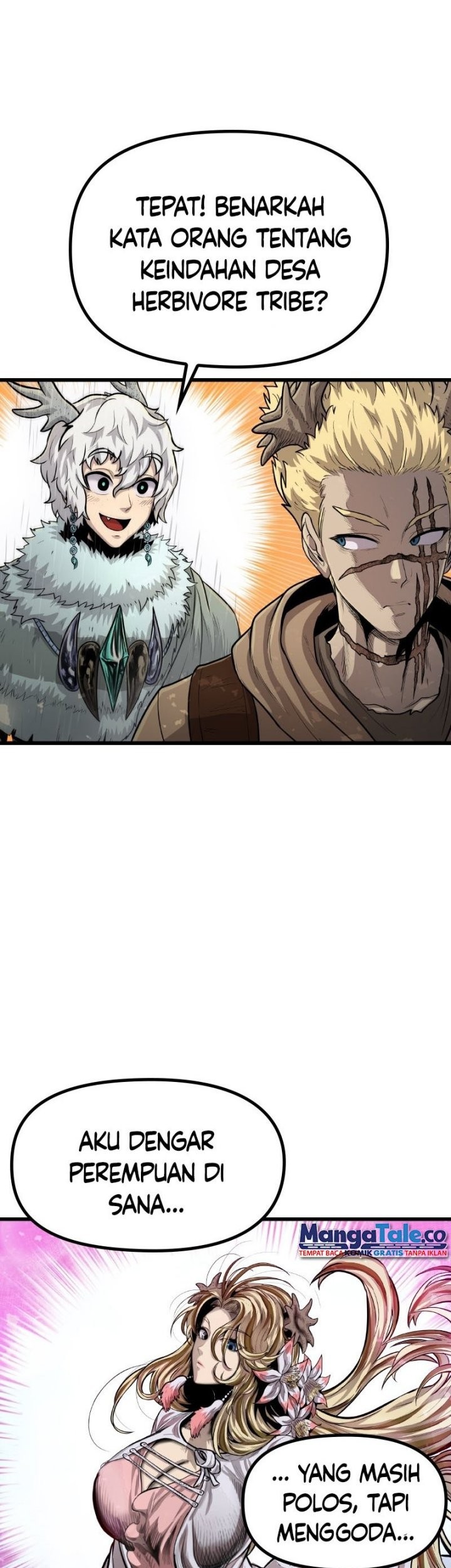 God Tribe Chapter 25 Gambar 47