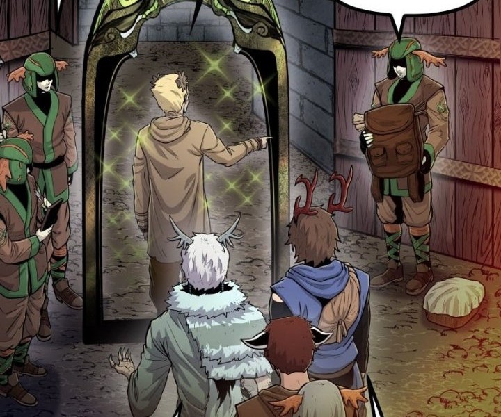 God Tribe Chapter 25 Gambar 50