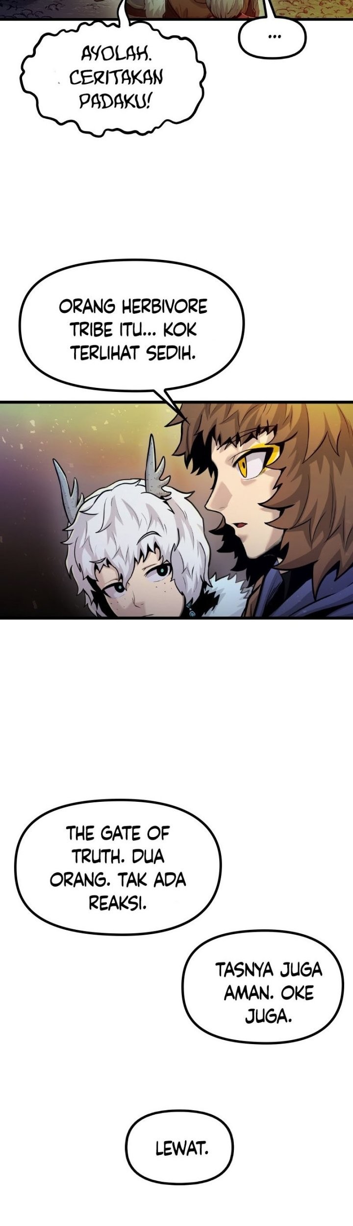 God Tribe Chapter 25 Gambar 51