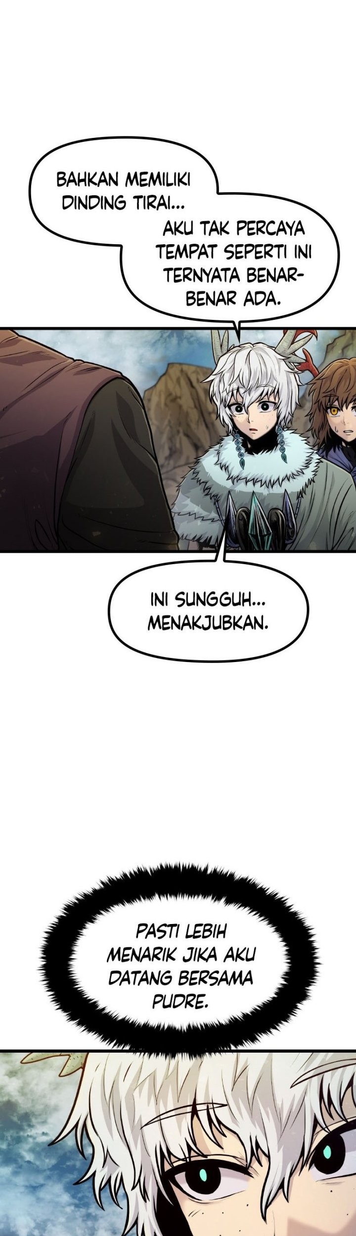 God Tribe Chapter 25 Gambar 3