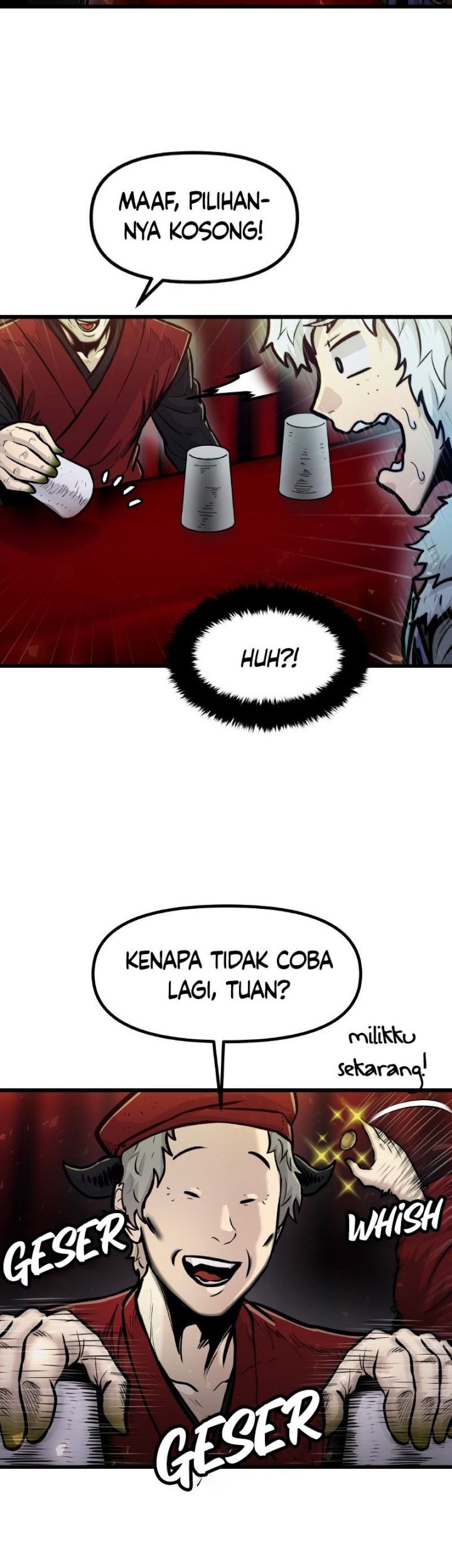 God Tribe Chapter 25 Gambar 61